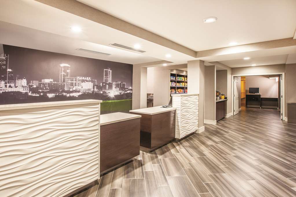 La Quinta By Wyndham Fort Worth North Interiér fotografie